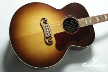 J-200 Studio Walnut - Walnut Burst